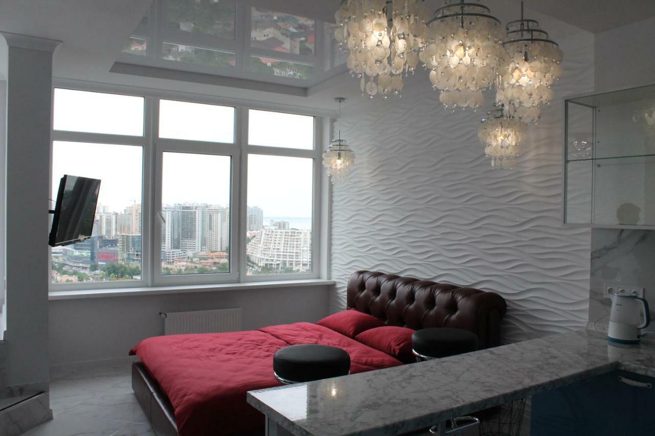 M&P Vip Appartments In Arkadia Odesa Exterior foto