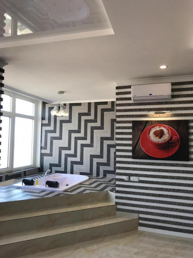 M&P Vip Appartments In Arkadia Odesa Exterior foto